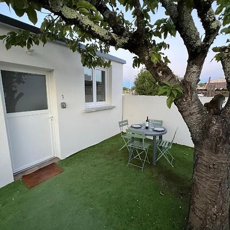 La Bordelaise - Logement Cosy Avec Jardin A בגלס מראה חיצוני תמונה