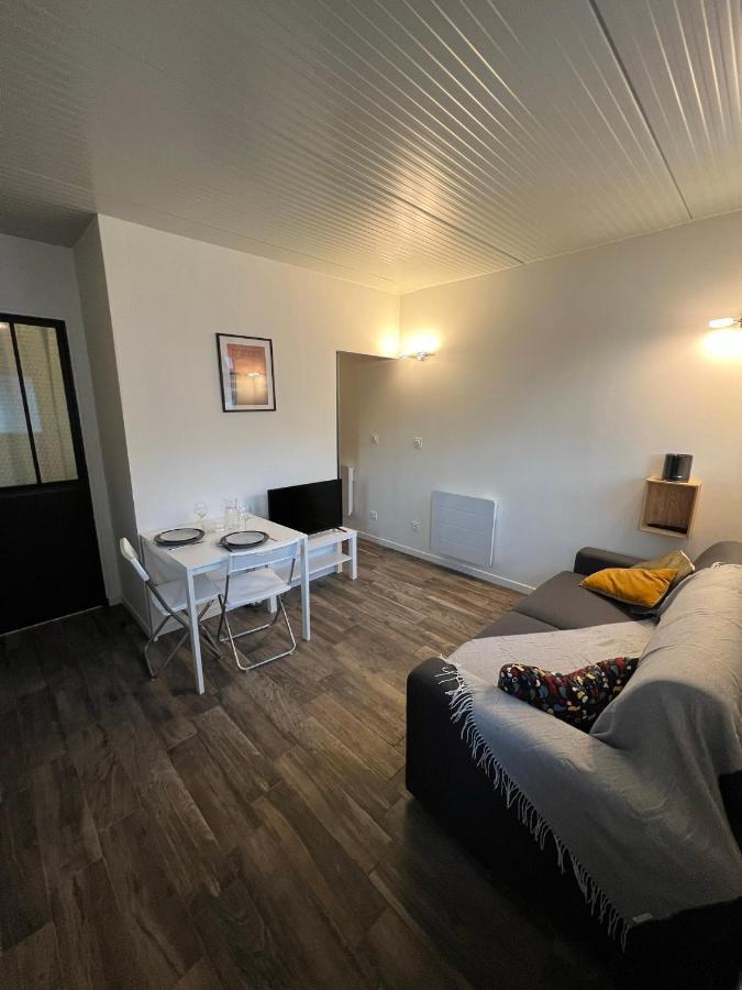 La Bordelaise - Logement Cosy Avec Jardin A בגלס מראה חיצוני תמונה