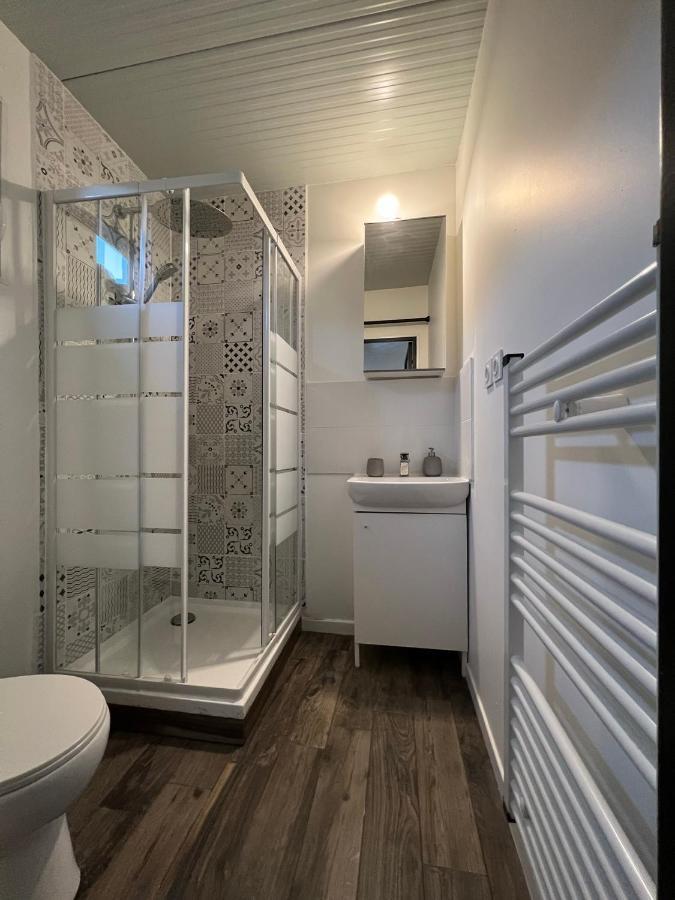La Bordelaise - Logement Cosy Avec Jardin A בגלס מראה חיצוני תמונה
