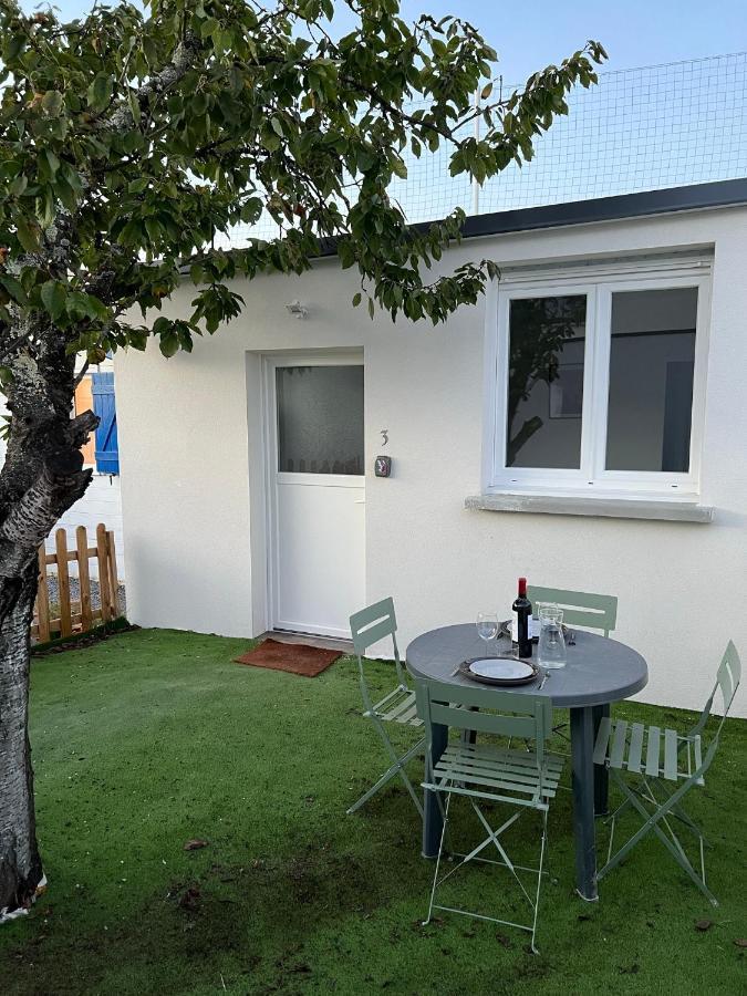La Bordelaise - Logement Cosy Avec Jardin A בגלס מראה חיצוני תמונה