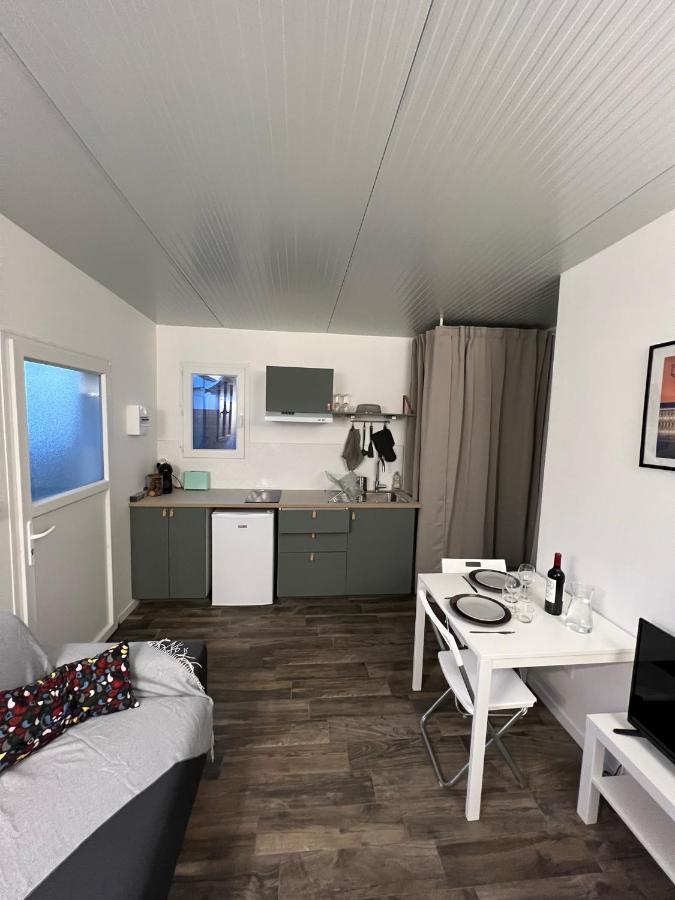 La Bordelaise - Logement Cosy Avec Jardin A בגלס מראה חיצוני תמונה