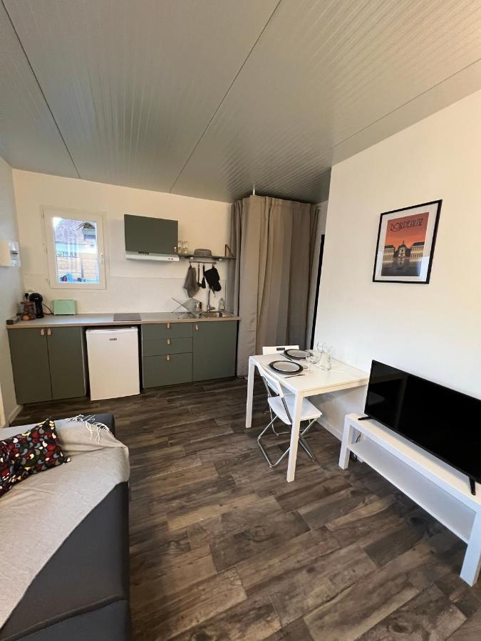 La Bordelaise - Logement Cosy Avec Jardin A בגלס מראה חיצוני תמונה