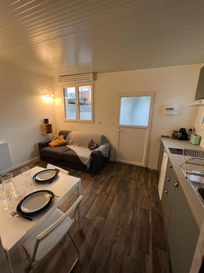 La Bordelaise - Logement Cosy Avec Jardin A בגלס מראה חיצוני תמונה