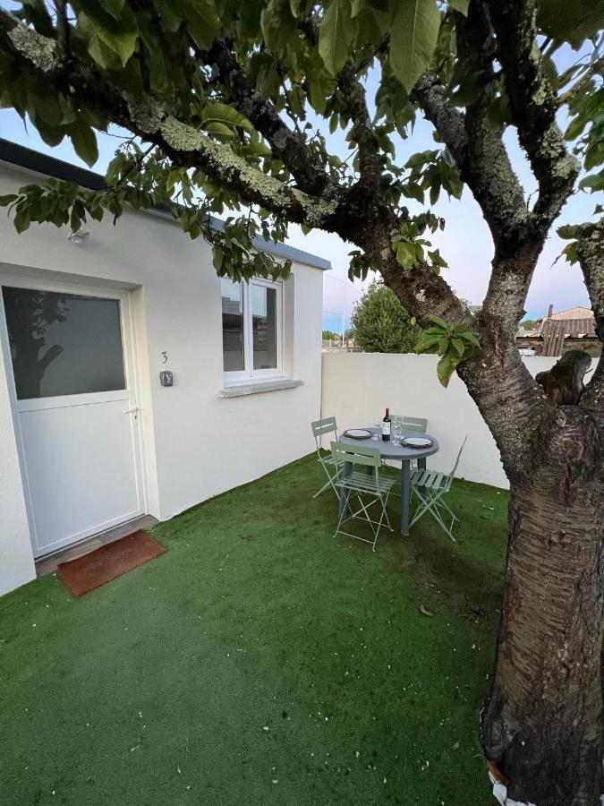 La Bordelaise - Logement Cosy Avec Jardin A בגלס מראה חיצוני תמונה