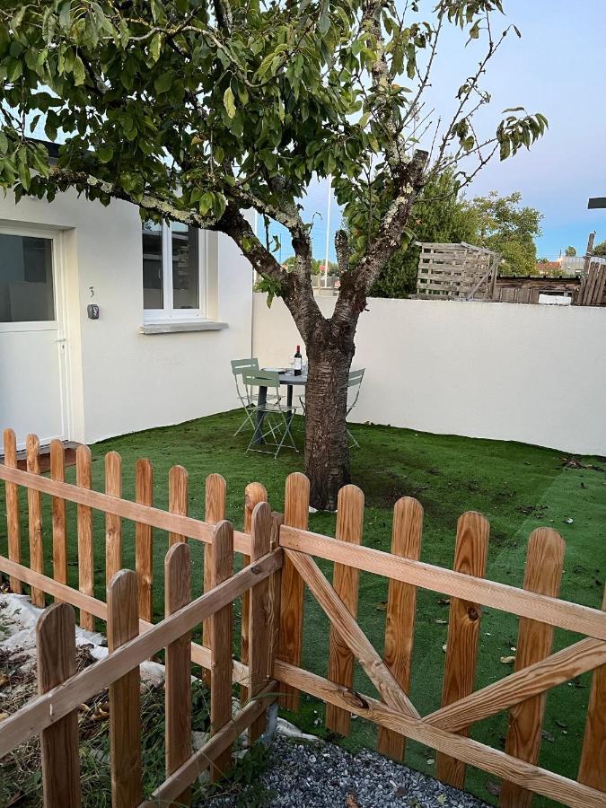La Bordelaise - Logement Cosy Avec Jardin A בגלס מראה חיצוני תמונה
